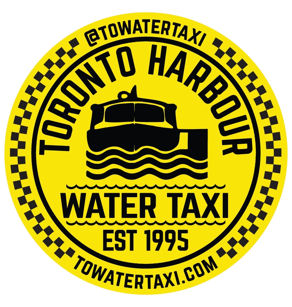 Toronto Harbour Water Taxi logo